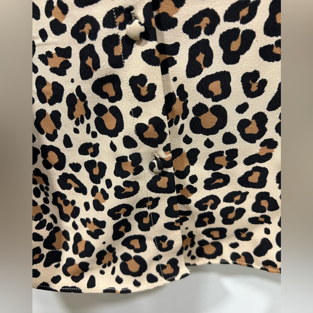 Leopard Top - Picture 5 of 7